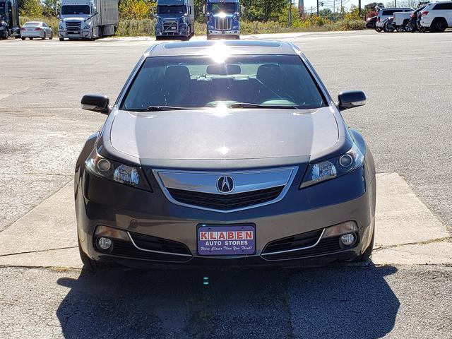 used 2013 Acura TL car, priced at $12,888