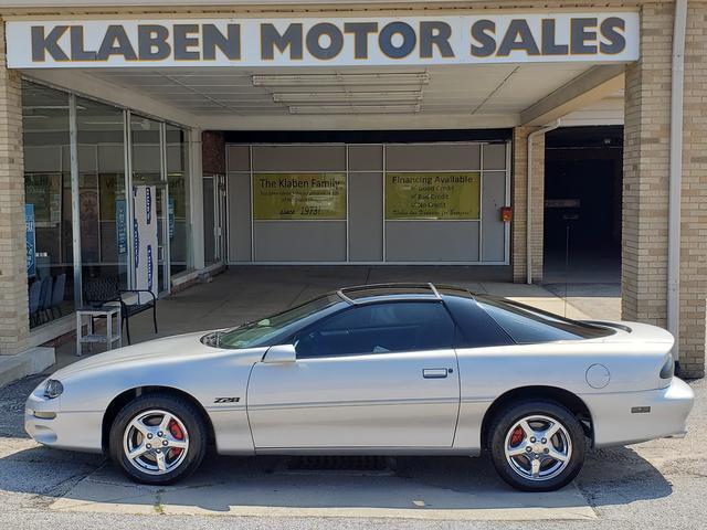 used 2000 Chevrolet Camaro car, priced at $17,888