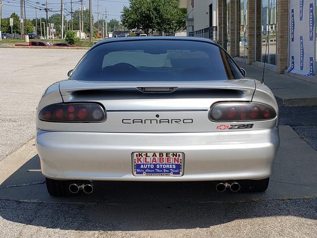 used 2000 Chevrolet Camaro car, priced at $17,888
