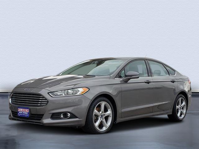 used 2014 Ford Fusion car, priced at $10,888