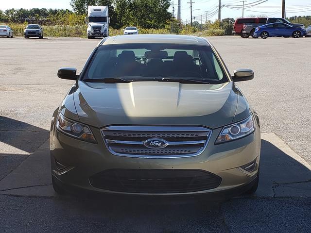 used 2012 Ford Taurus car, priced at $8,888