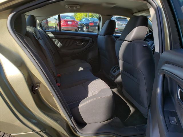 used 2012 Ford Taurus car, priced at $8,888