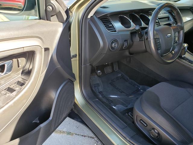 used 2012 Ford Taurus car, priced at $8,888