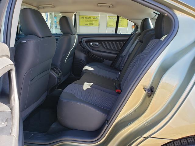 used 2012 Ford Taurus car, priced at $8,888