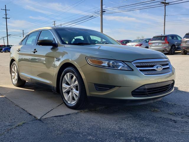 used 2012 Ford Taurus car, priced at $8,888