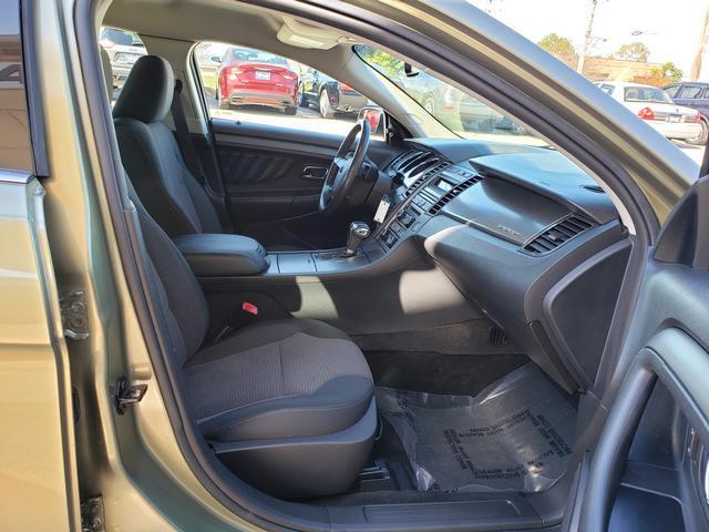 used 2012 Ford Taurus car, priced at $8,888
