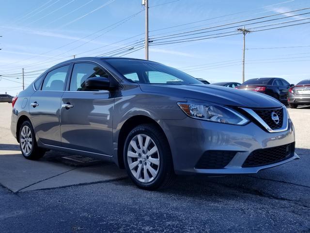 used 2019 Nissan Sentra car, priced at $11,888