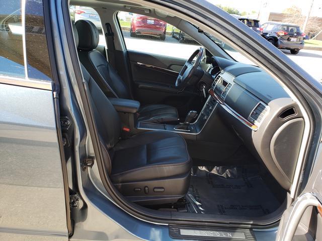 used 2012 Lincoln MKZ car, priced at $8,888