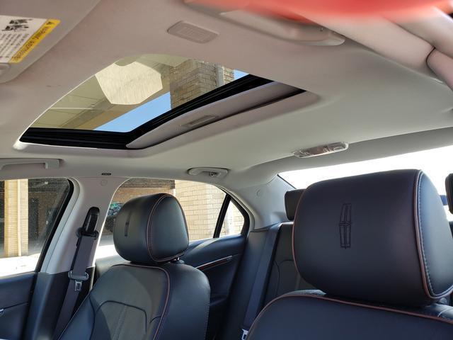 used 2012 Lincoln MKZ car, priced at $8,888