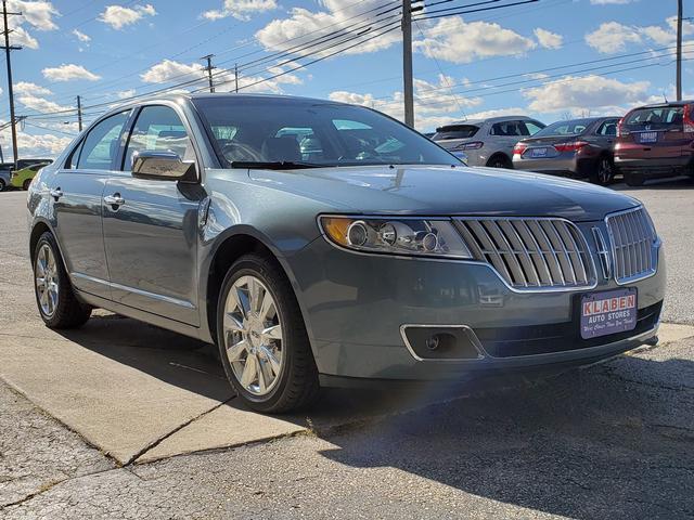 used 2012 Lincoln MKZ car, priced at $8,888