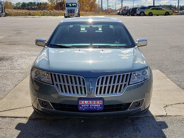 used 2012 Lincoln MKZ car, priced at $8,888