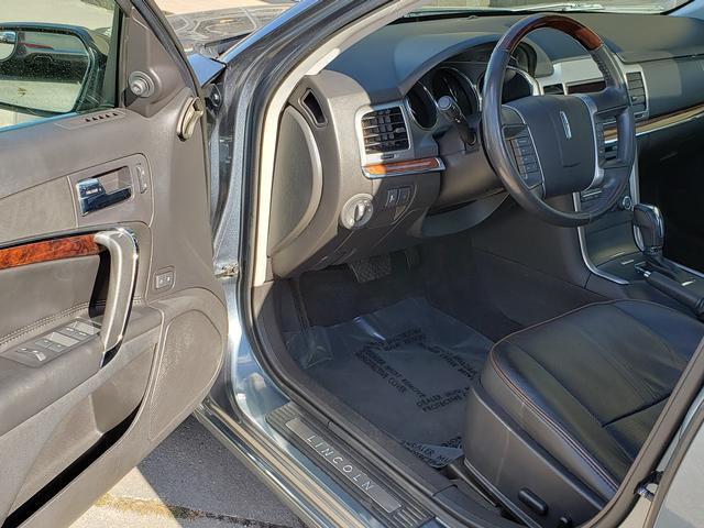 used 2012 Lincoln MKZ car, priced at $8,888