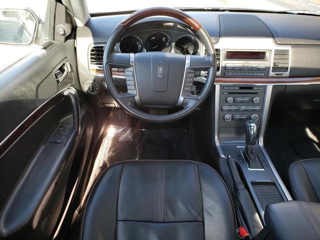 used 2012 Lincoln MKZ car, priced at $8,888