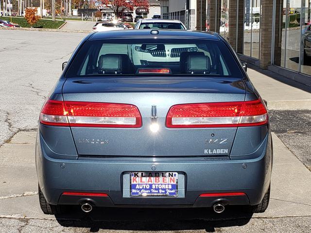 used 2012 Lincoln MKZ car, priced at $8,888