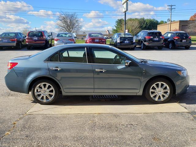 used 2012 Lincoln MKZ car, priced at $8,888