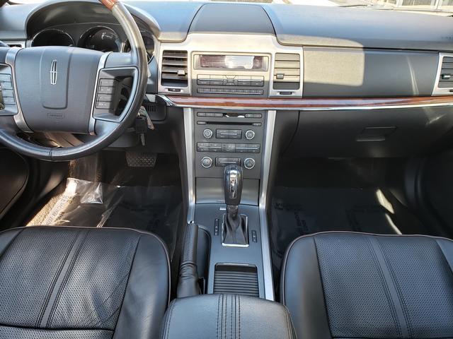 used 2012 Lincoln MKZ car, priced at $8,888
