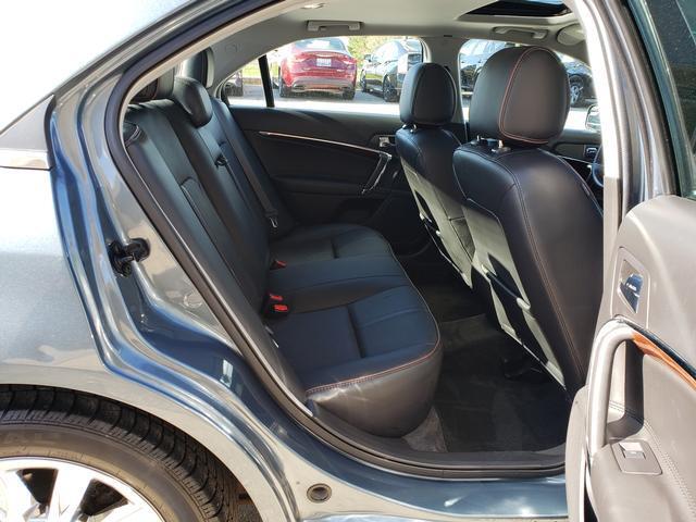 used 2012 Lincoln MKZ car, priced at $8,888