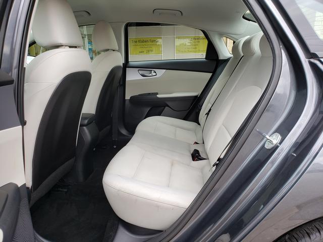 used 2022 Kia Forte car, priced at $16,888