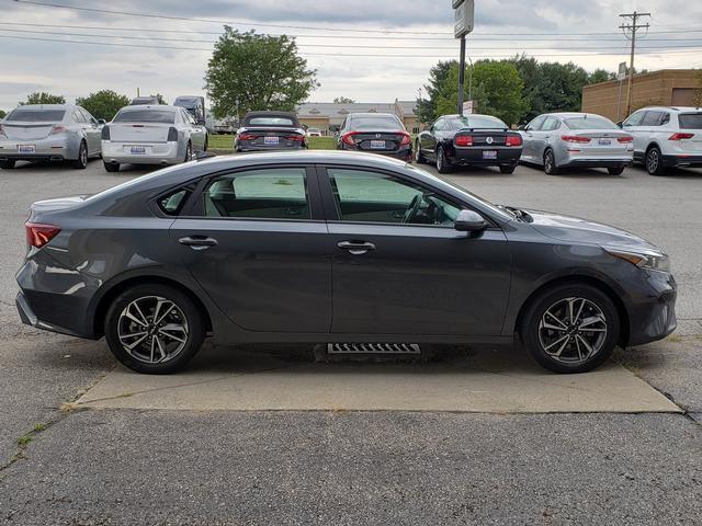 used 2022 Kia Forte car, priced at $16,888