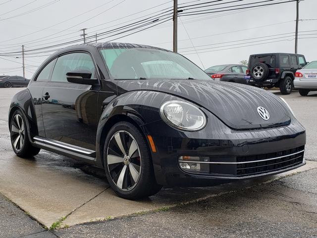used 2013 Volkswagen Beetle car, priced at $11,888