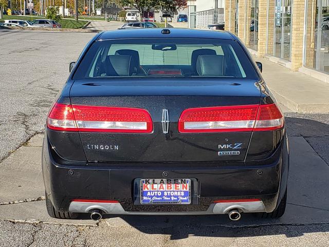 used 2011 Lincoln MKZ Hybrid car, priced at $7,888