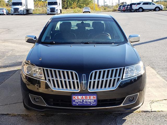 used 2011 Lincoln MKZ Hybrid car, priced at $7,888