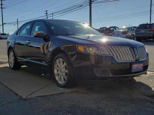 used 2011 Lincoln MKZ Hybrid car, priced at $7,888
