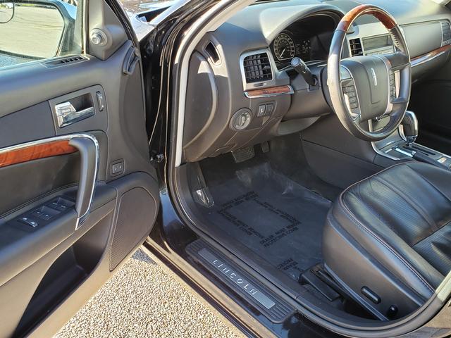 used 2011 Lincoln MKZ Hybrid car, priced at $7,888