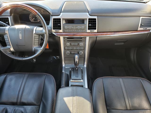 used 2011 Lincoln MKZ Hybrid car, priced at $7,888