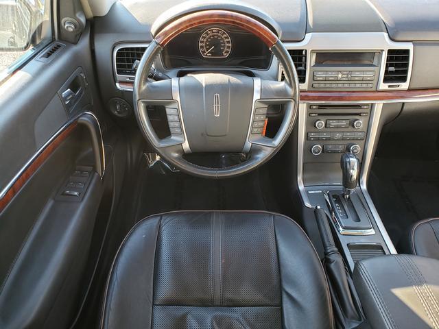 used 2011 Lincoln MKZ Hybrid car, priced at $7,888