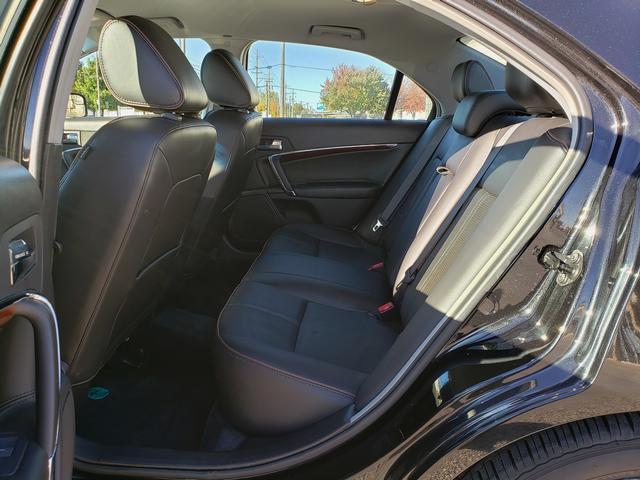 used 2011 Lincoln MKZ Hybrid car, priced at $7,888
