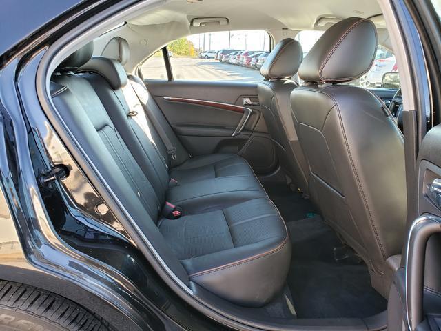 used 2011 Lincoln MKZ Hybrid car, priced at $7,888