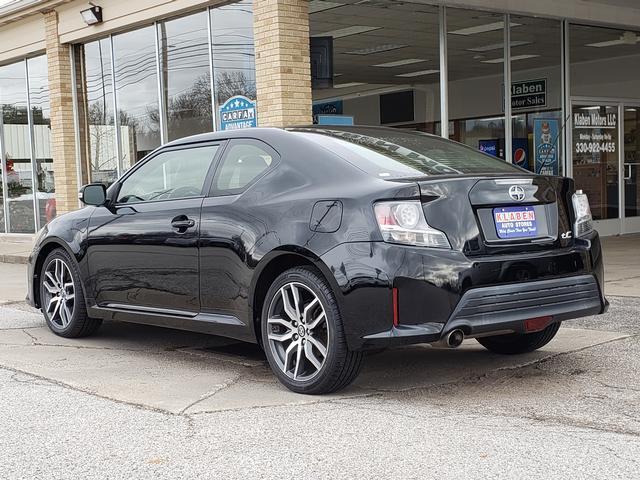 used 2014 Scion tC car, priced at $9,888