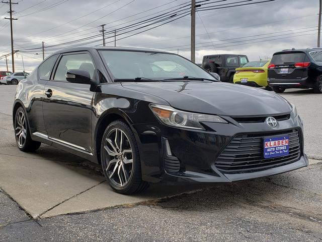 used 2014 Scion tC car, priced at $9,888