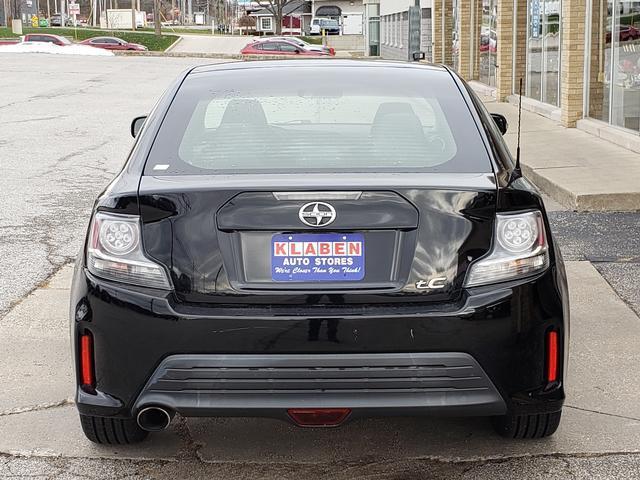 used 2014 Scion tC car, priced at $9,888