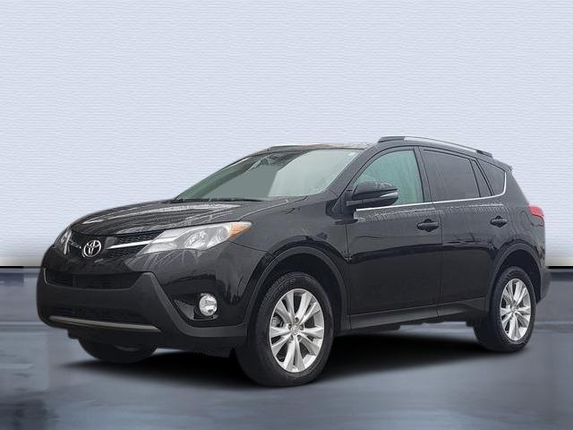 used 2013 Toyota RAV4 car, priced at $16,355