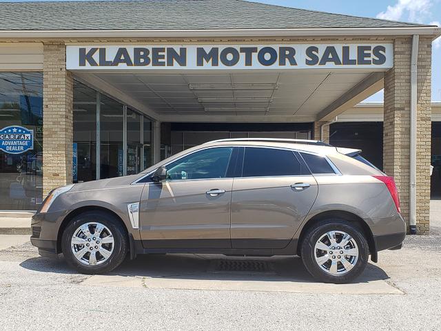 used 2016 Cadillac SRX car, priced at $12,888