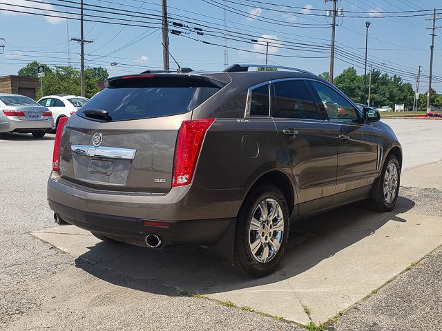 used 2016 Cadillac SRX car, priced at $12,888