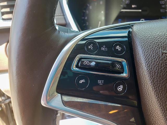 used 2016 Cadillac SRX car, priced at $12,888