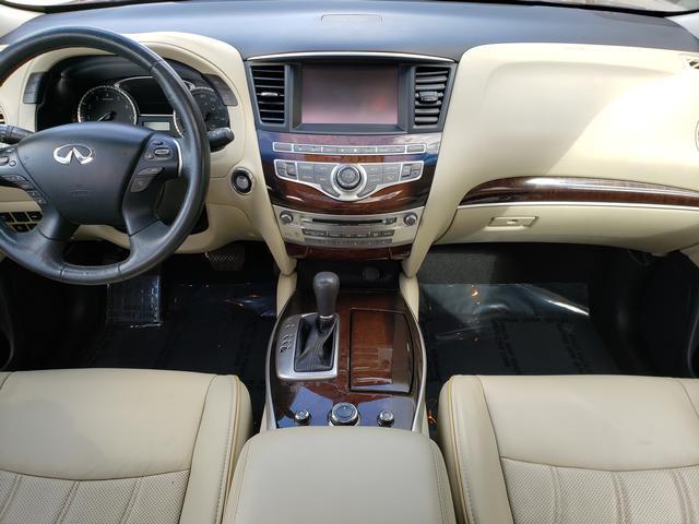 used 2015 INFINITI QX60 car, priced at $9,888