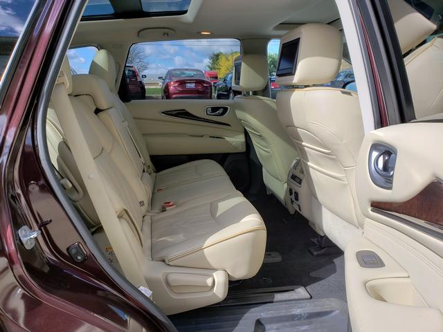 used 2015 INFINITI QX60 car, priced at $9,888