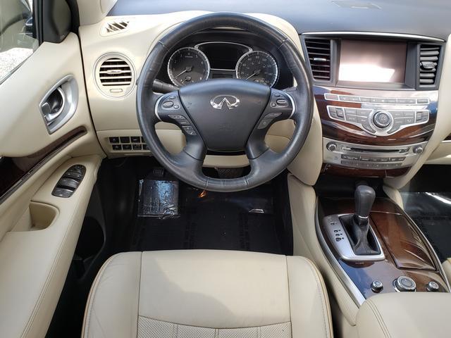 used 2015 INFINITI QX60 car, priced at $9,888