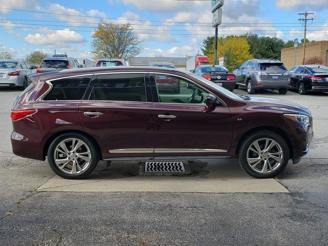 used 2015 INFINITI QX60 car, priced at $9,888