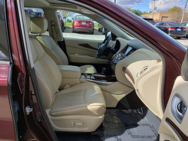 used 2015 INFINITI QX60 car, priced at $9,888