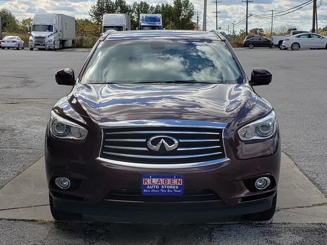used 2015 INFINITI QX60 car, priced at $9,888
