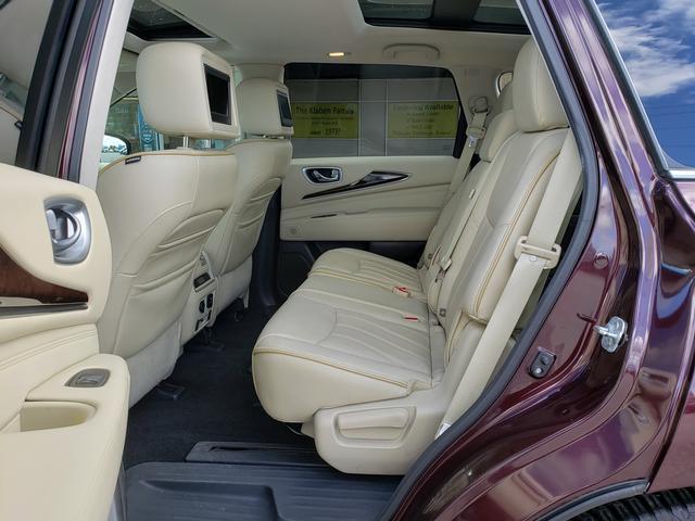 used 2015 INFINITI QX60 car, priced at $9,888
