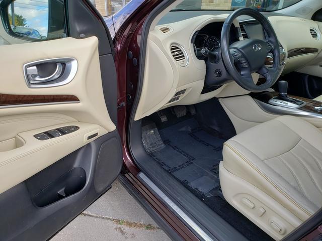used 2015 INFINITI QX60 car, priced at $9,888