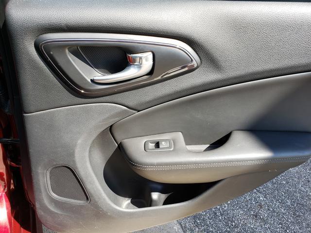 used 2015 Chrysler 200 car, priced at $8,888