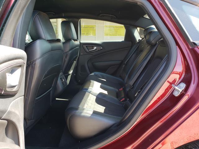 used 2015 Chrysler 200 car, priced at $8,888
