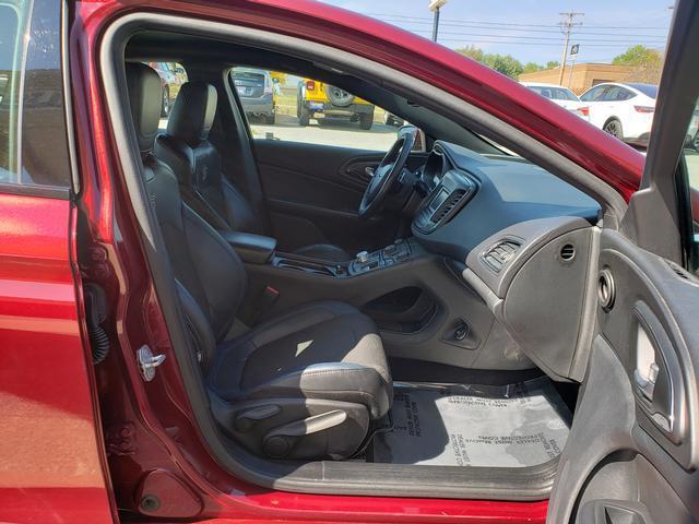 used 2015 Chrysler 200 car, priced at $8,888